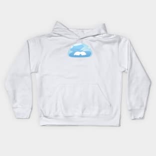 Old Man Rimuru Kids Hoodie